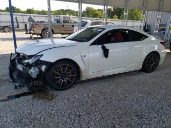  Salvage Lexus Rc