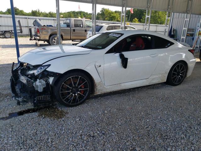  Salvage Lexus Rc