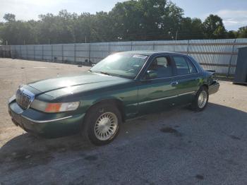  Salvage Mercury Grmarquis