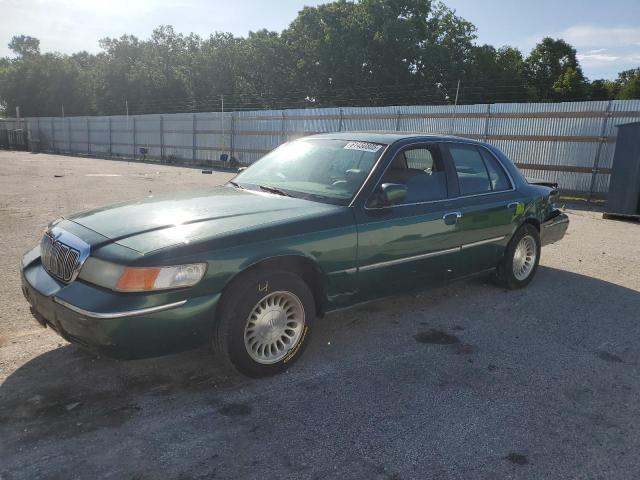  Salvage Mercury Grmarquis