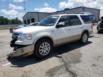  Salvage Ford Expedition