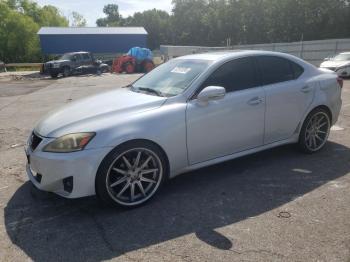  Salvage Lexus Is