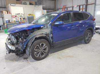  Salvage Honda Crv