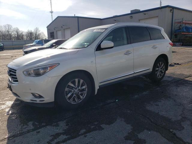  Salvage INFINITI Qx