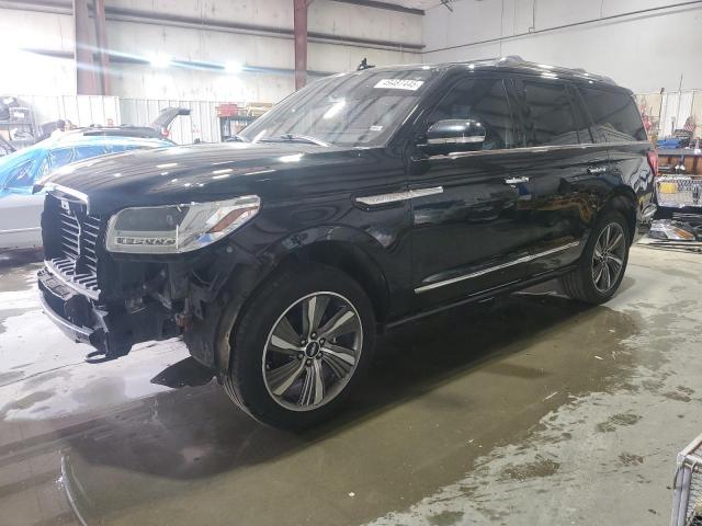  Salvage Lincoln Navigator