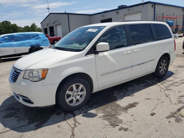  Salvage Chrysler Minivan