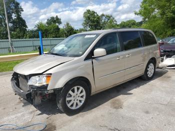  Salvage Chrysler Minivan