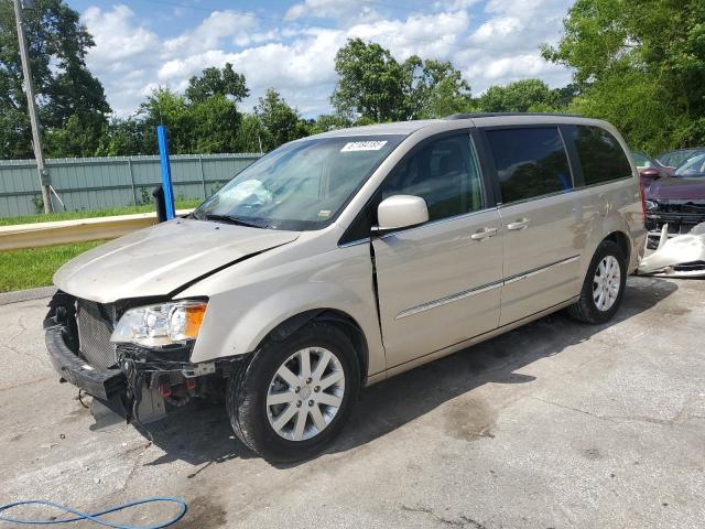  Salvage Chrysler Minivan