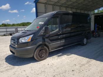  Salvage Ford Transit