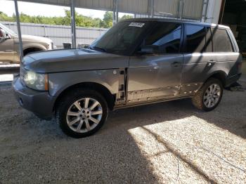  Salvage Land Rover Range Rover