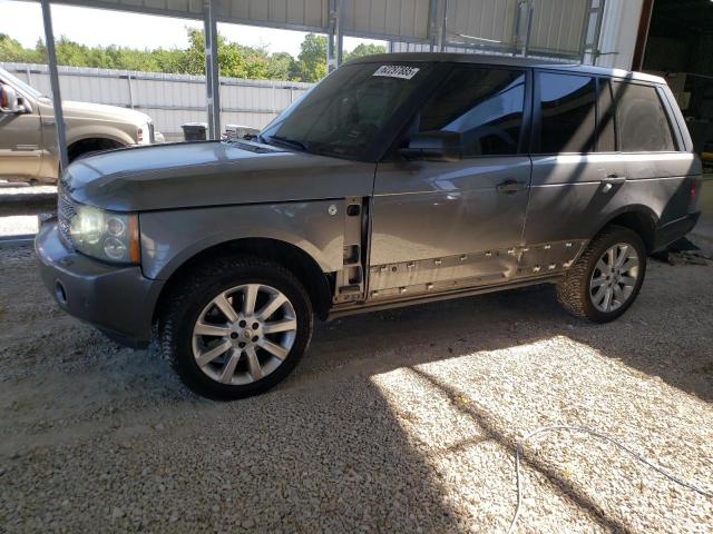  Salvage Land Rover Range Rover