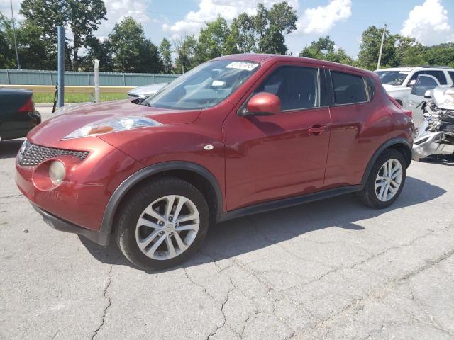  Salvage Nissan JUKE