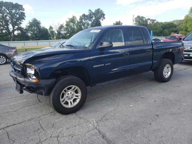  Salvage Dodge Dakota