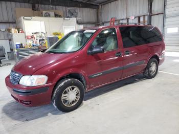  Salvage Chevrolet Venture