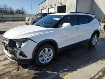  Salvage Chevrolet Blazer