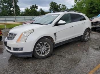  Salvage Cadillac SRX