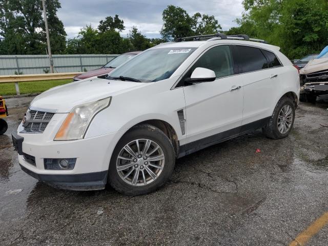  Salvage Cadillac SRX