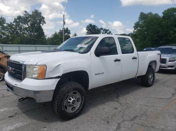 Salvage GMC Sierra