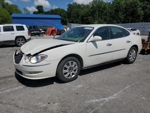  Salvage Buick LaCrosse