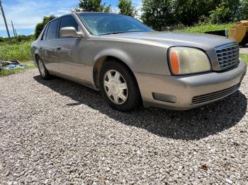  Salvage Cadillac DeVille