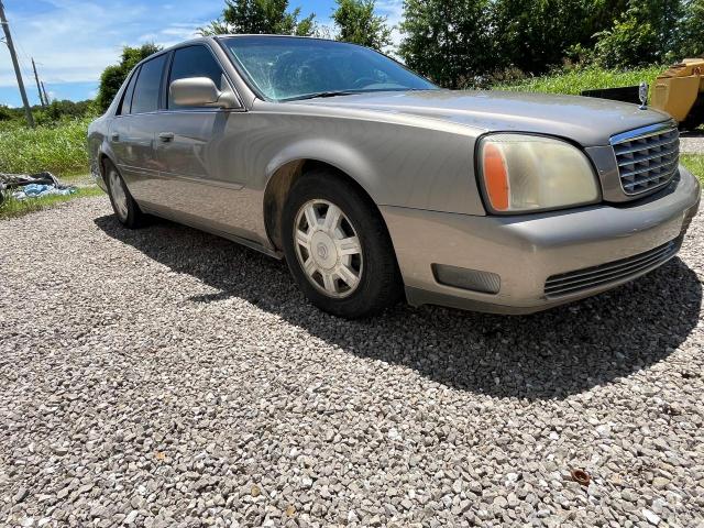  Salvage Cadillac DeVille