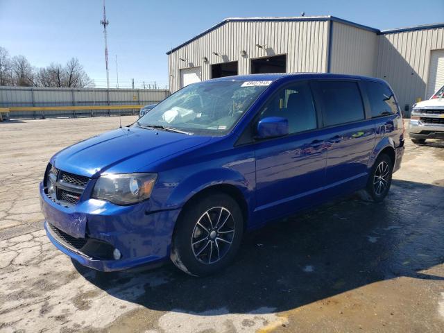  Salvage Dodge Caravan