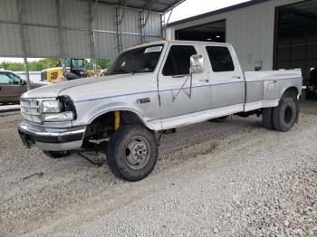  Salvage Ford F-350