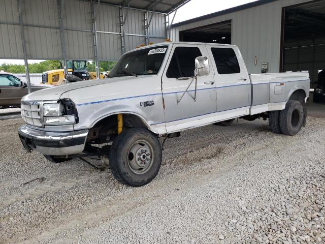  Salvage Ford F-350