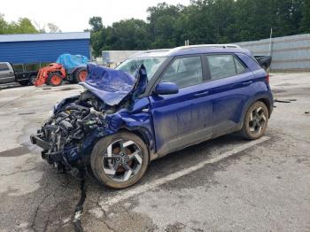  Salvage Hyundai VENUE