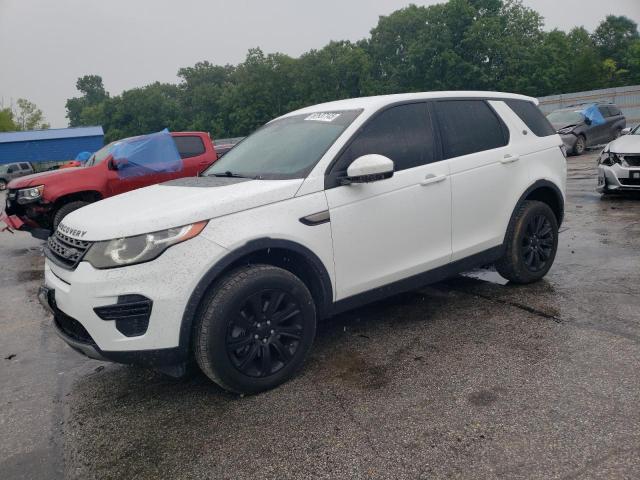  Salvage Land Rover Discovery