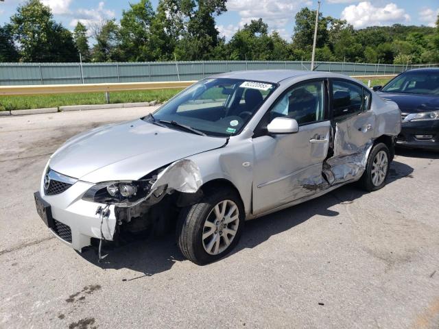  Salvage Mazda 3