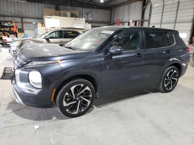  Salvage Mitsubishi Outlander