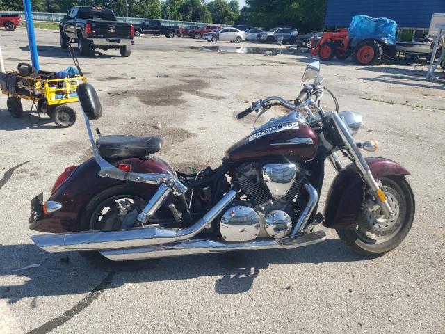  Salvage Honda Vtx Cycle