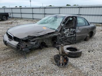  Salvage Buick Century