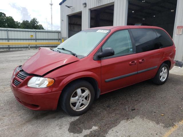  Salvage Dodge Caravan