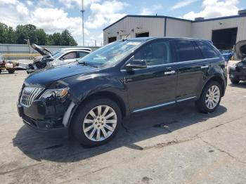 Salvage Lincoln MKX