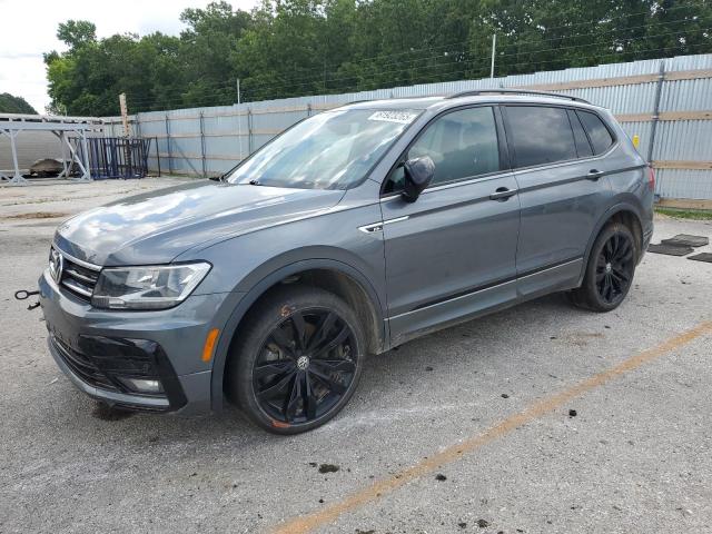  Salvage Volkswagen Tiguan
