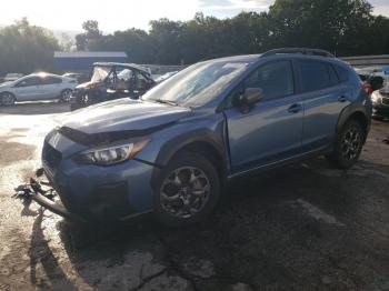  Salvage Subaru Crosstrek