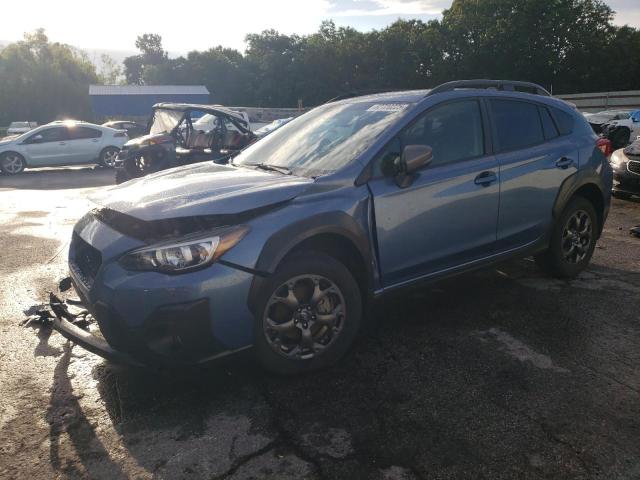  Salvage Subaru Crosstrek
