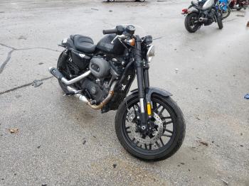  Salvage Harley-Davidson Sprtstr120