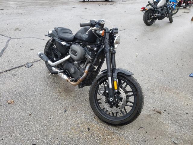  Salvage Harley-Davidson Sprtstr120