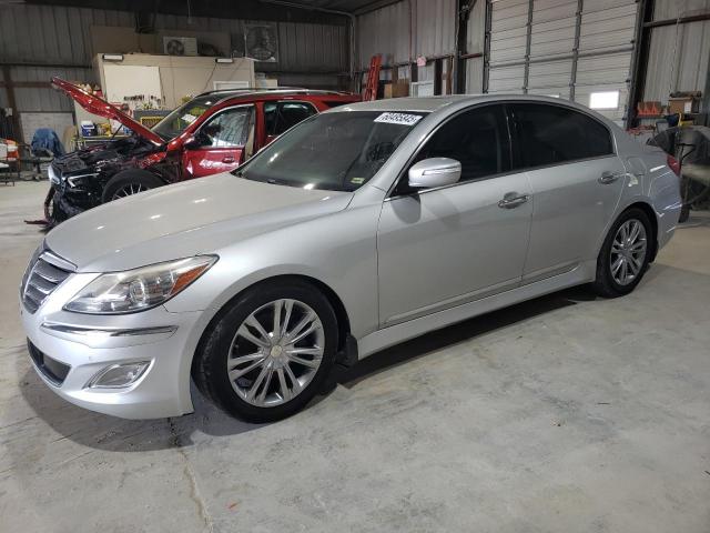  Salvage Hyundai Genesis