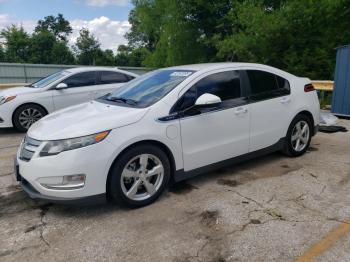  Salvage Chevrolet Volt