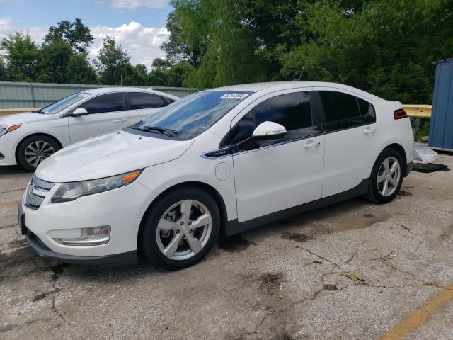  Salvage Chevrolet Volt