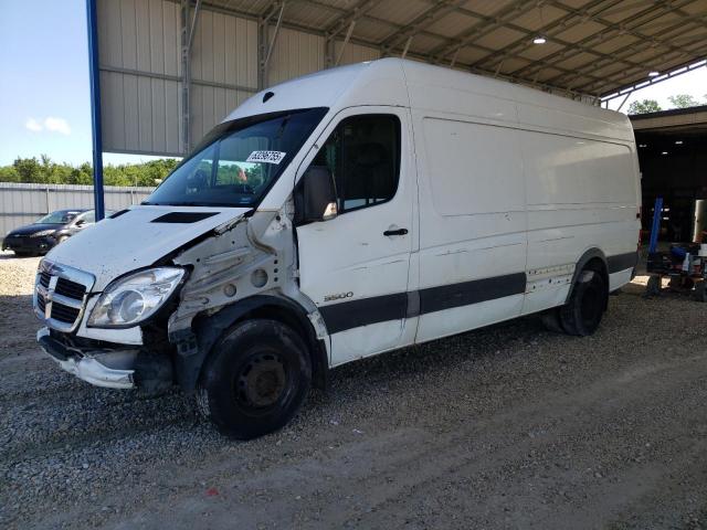  Salvage Dodge Sprinter