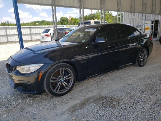  Salvage BMW 4 Series