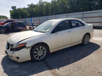  Salvage Acura TSX