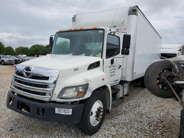  Salvage Hino 258 268