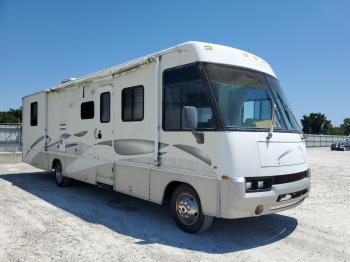  Salvage Itasco Motorhome