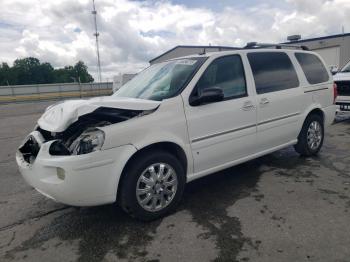  Salvage Buick Terraza